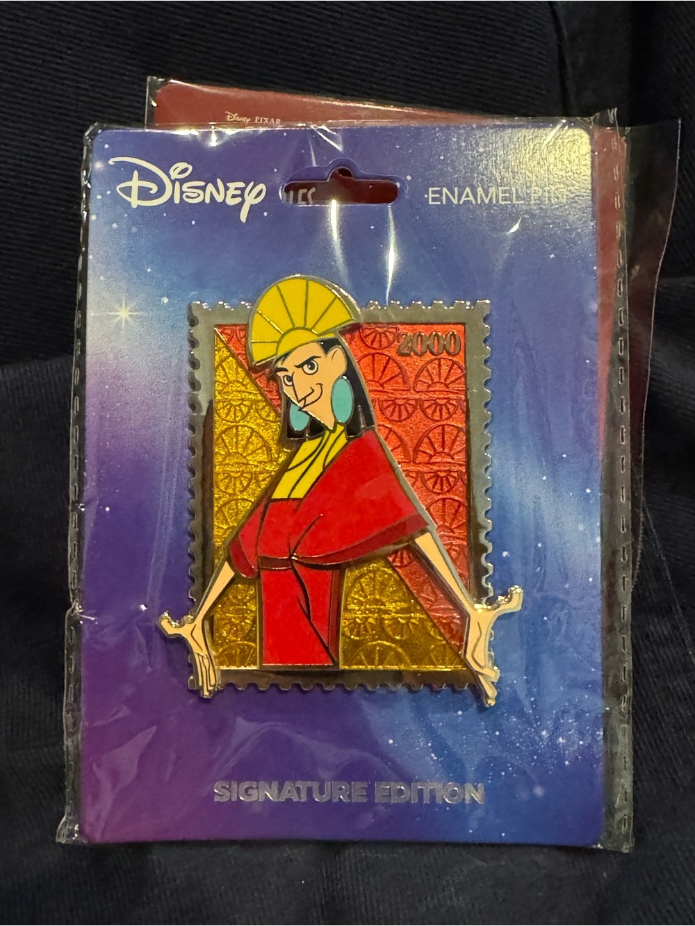 PALM - Royal Stamps - Kuzco